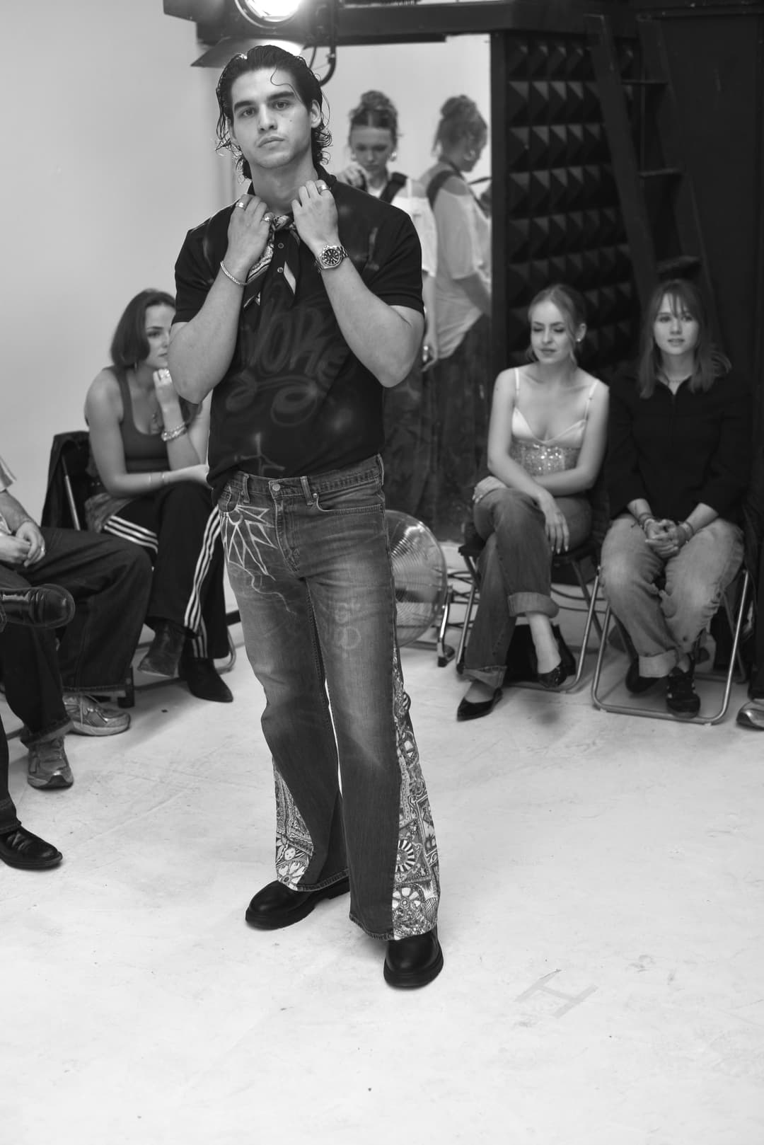 YOUNG BLOOD SS27 RUNWAY